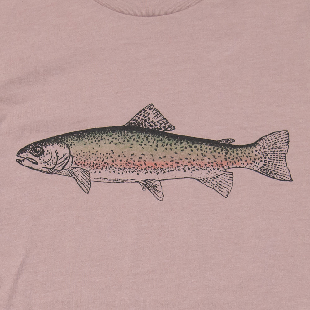 Rainbow Trout Tee