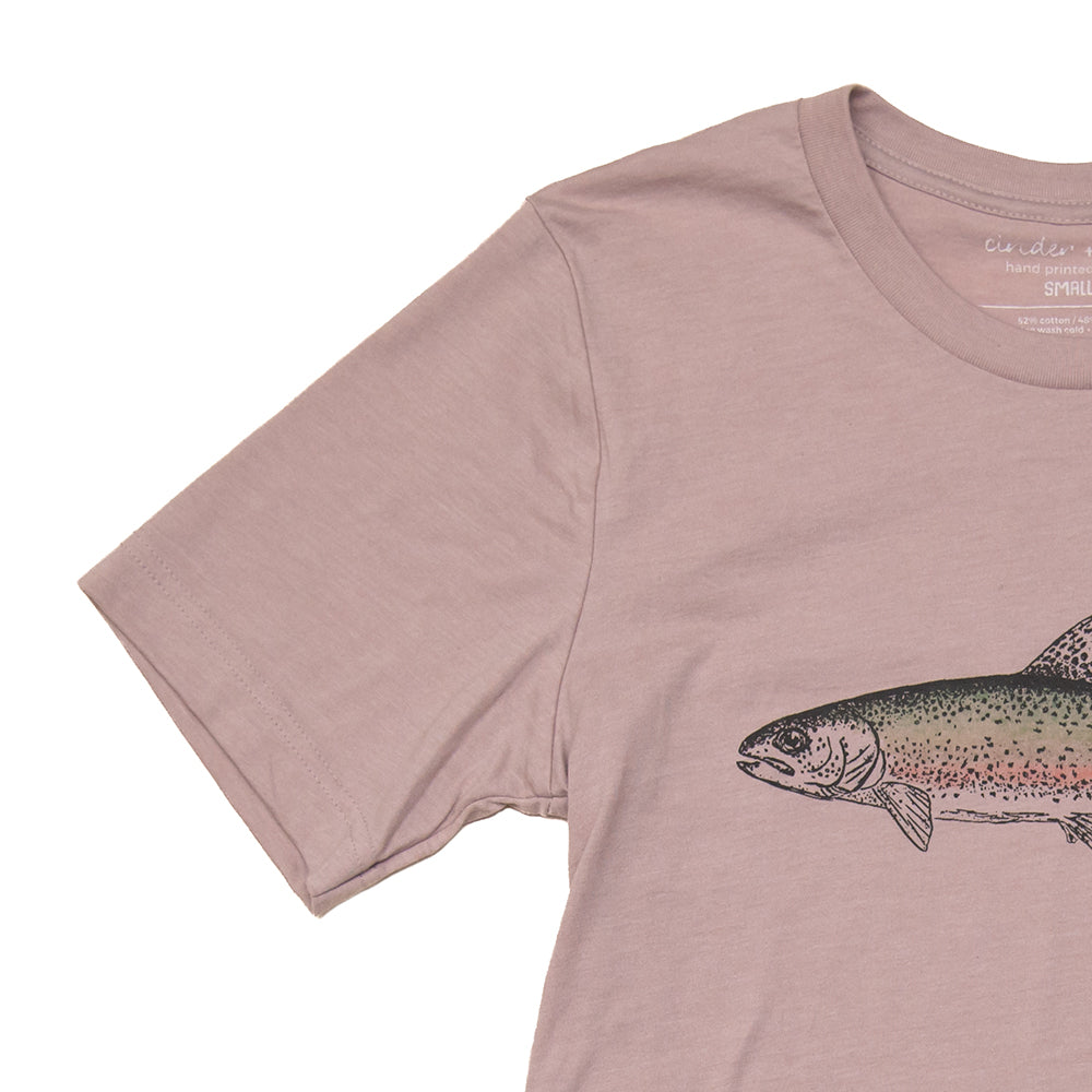 Rainbow Trout Tee