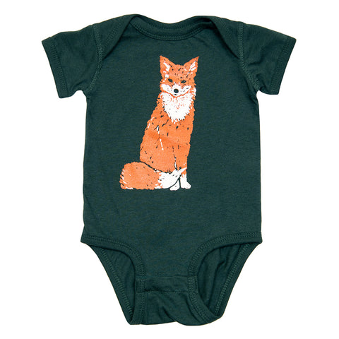 Red Fox Onesie