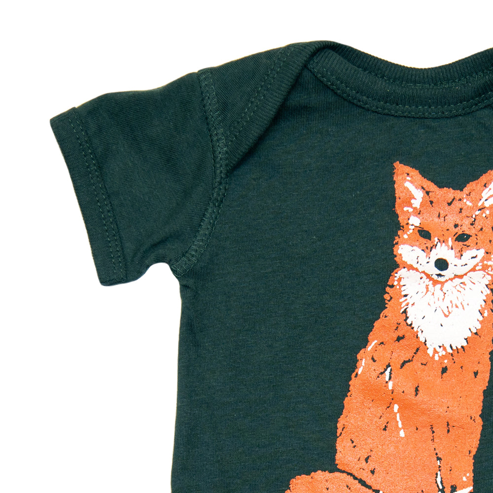 Red Fox Onesie