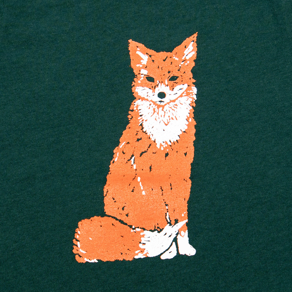 Red Fox Toddler Tee