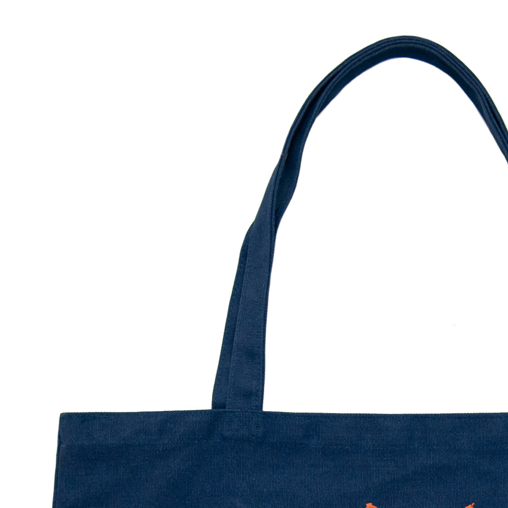 Red Fox Jumbo Tote