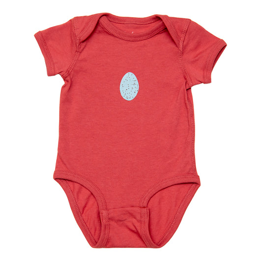 Robin's Egg Onesie