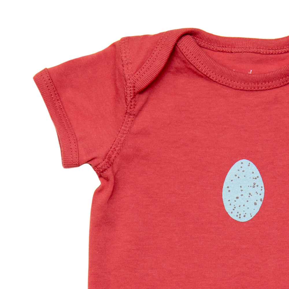 Robin's Egg Onesie