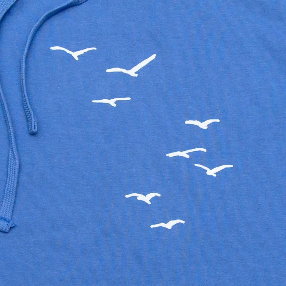 Seagulls Women's French Terry Hoodie