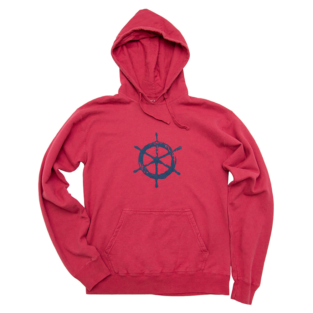 Ship's Wheel Hoodie