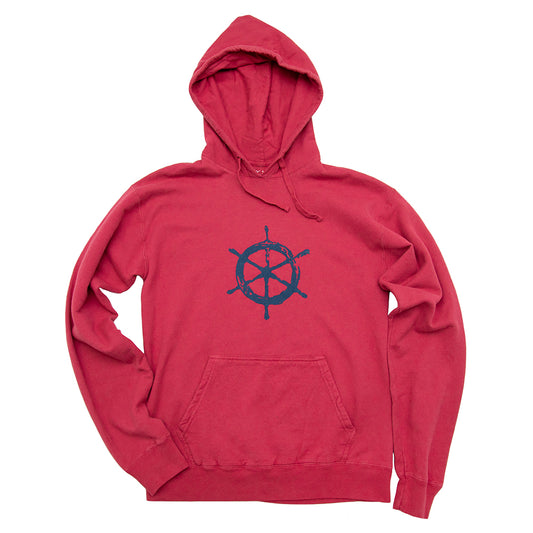 Ship's Wheel Hoodie
