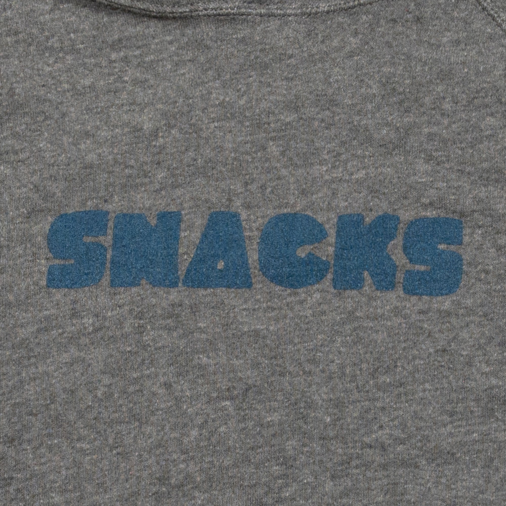 Snacks Kids Hoodie