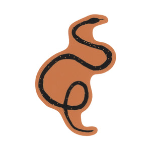 Snake Sticker