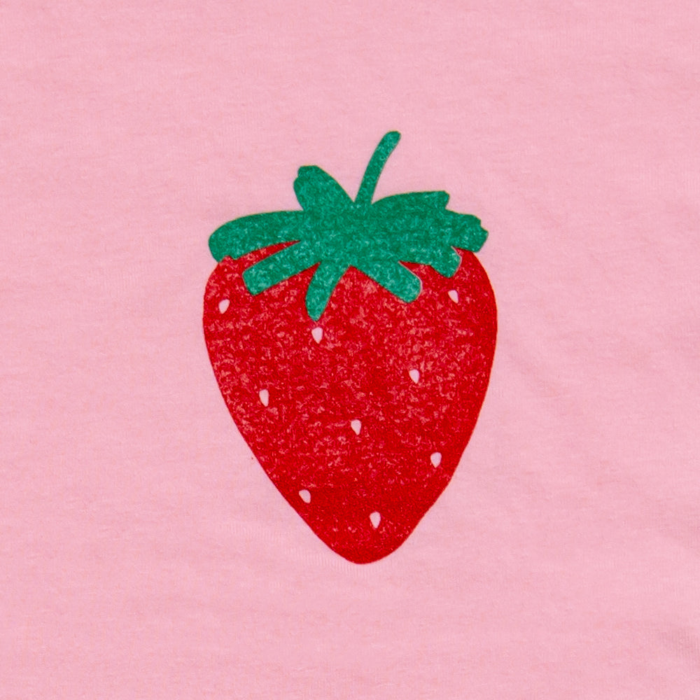 Strawberry Girls Princess-Cut Tee