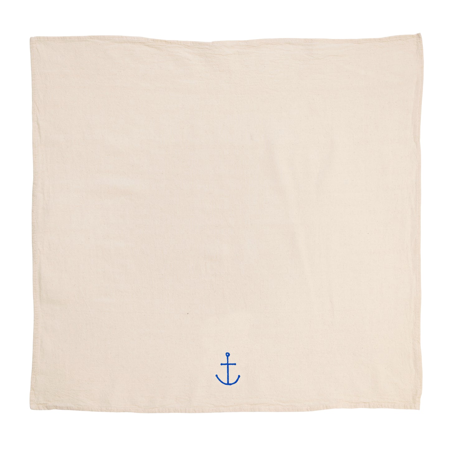 Anchor Tea Towel in Natural