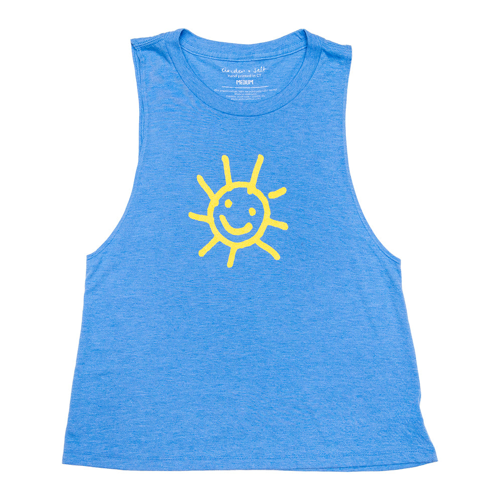 The Sun Eco Muscle Tank