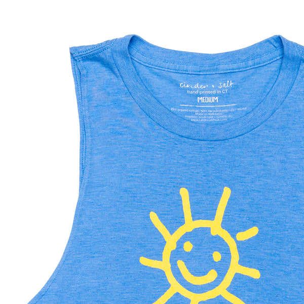 The Sun Eco Muscle Tank