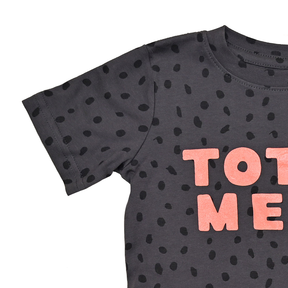 Total Mess Toddler Tee