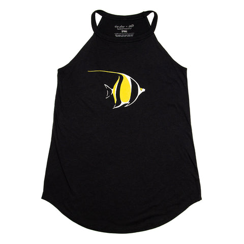 Tropical Fish Halter Tank