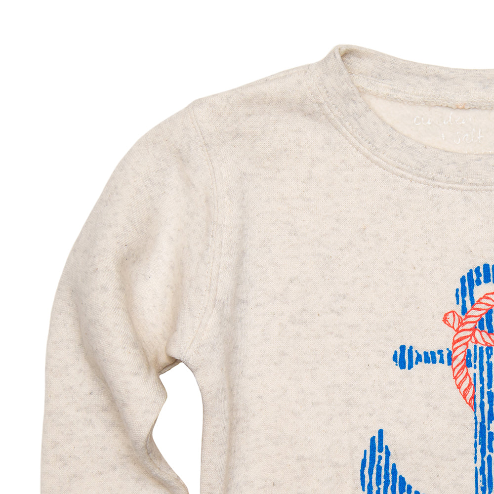 Anchor Toddler Sweatshirt