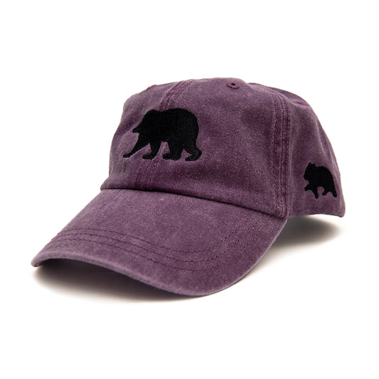 Black Bears Cap