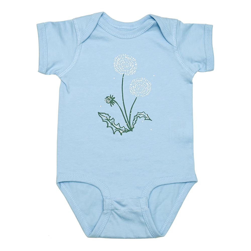 Dandelion Onesie
