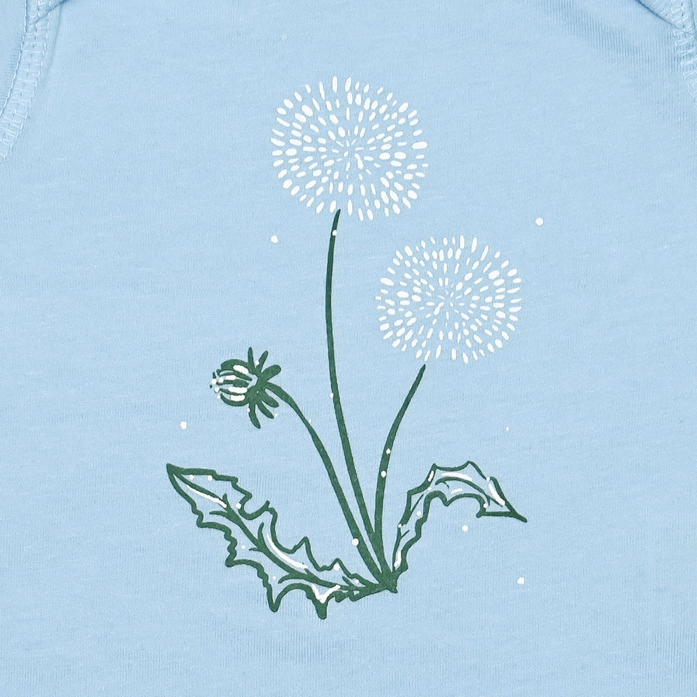 Dandelion Onesie