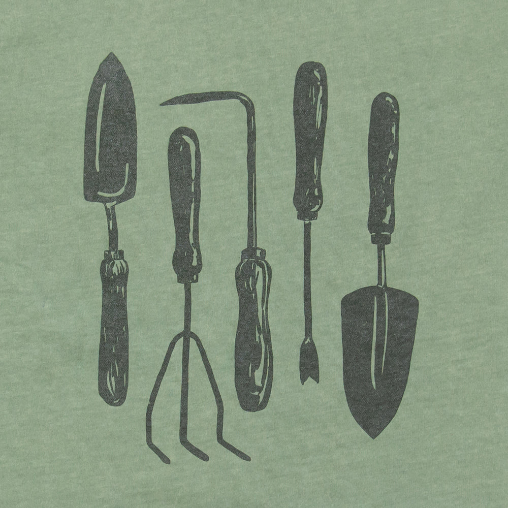 Garden Tools Tee