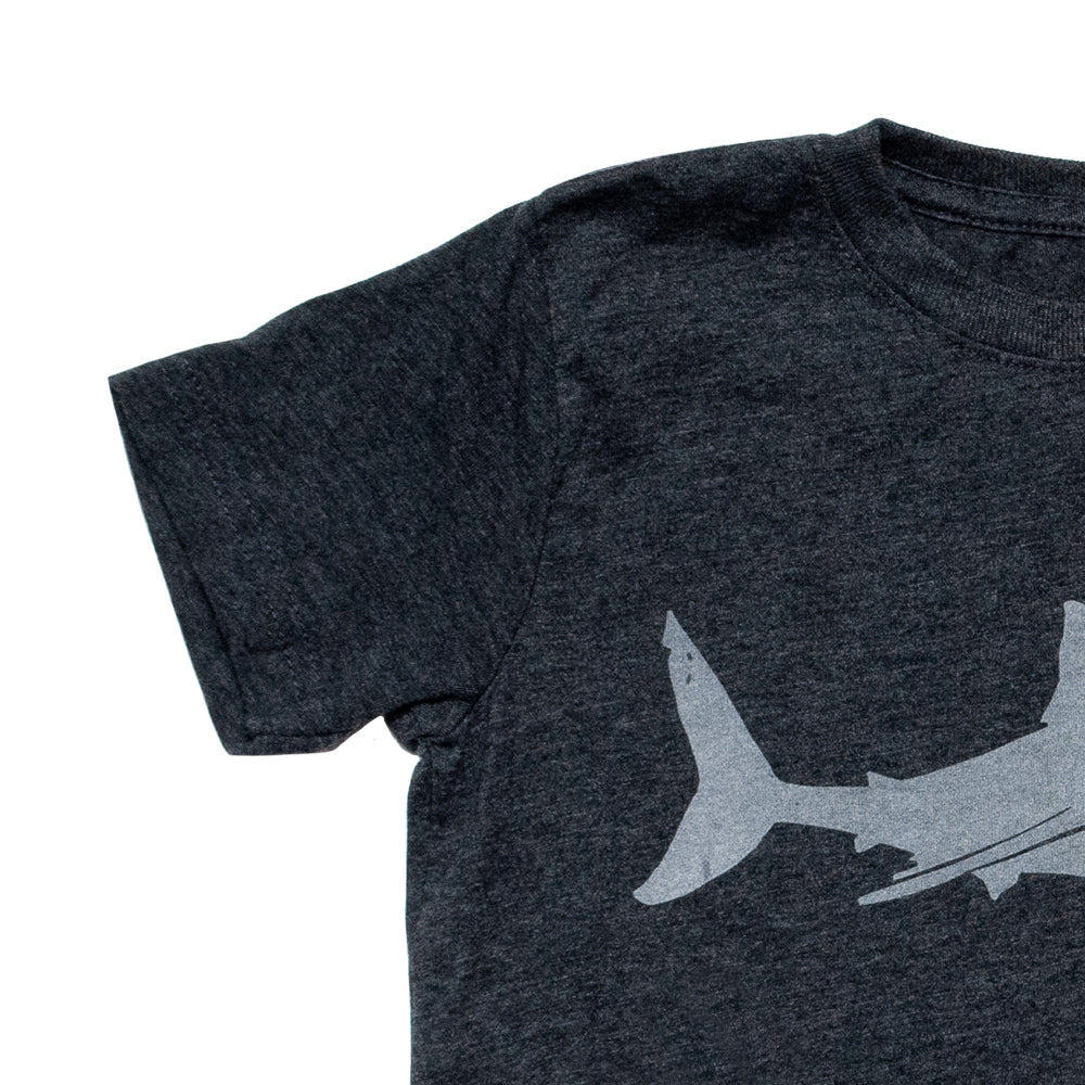 Great White Shark Toddler Tee