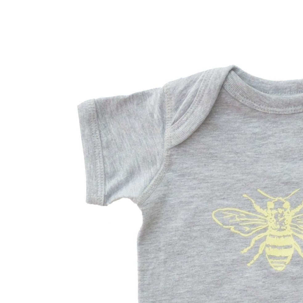 Honey Bee Onesie