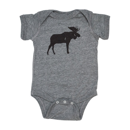 Moose Onesie