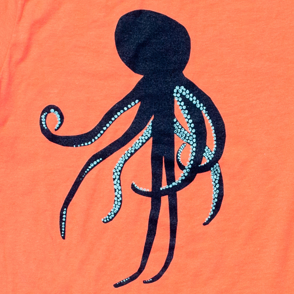 Octopus Tee