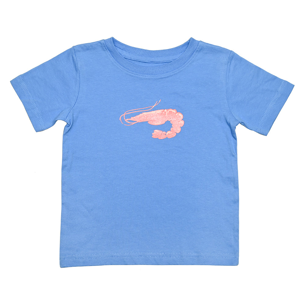 Shrimp Toddler Tee