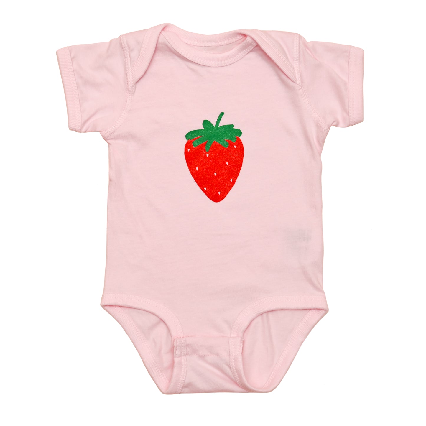 Strawberry Onesie