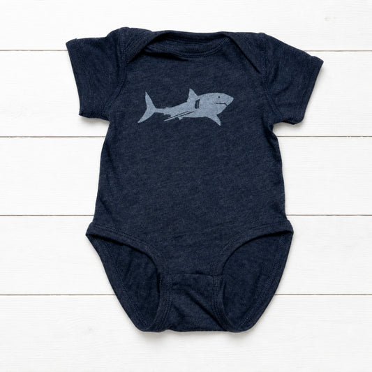 Great White Shark Onesie