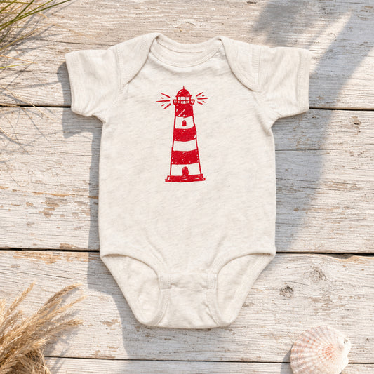 Lighthouse Onesie