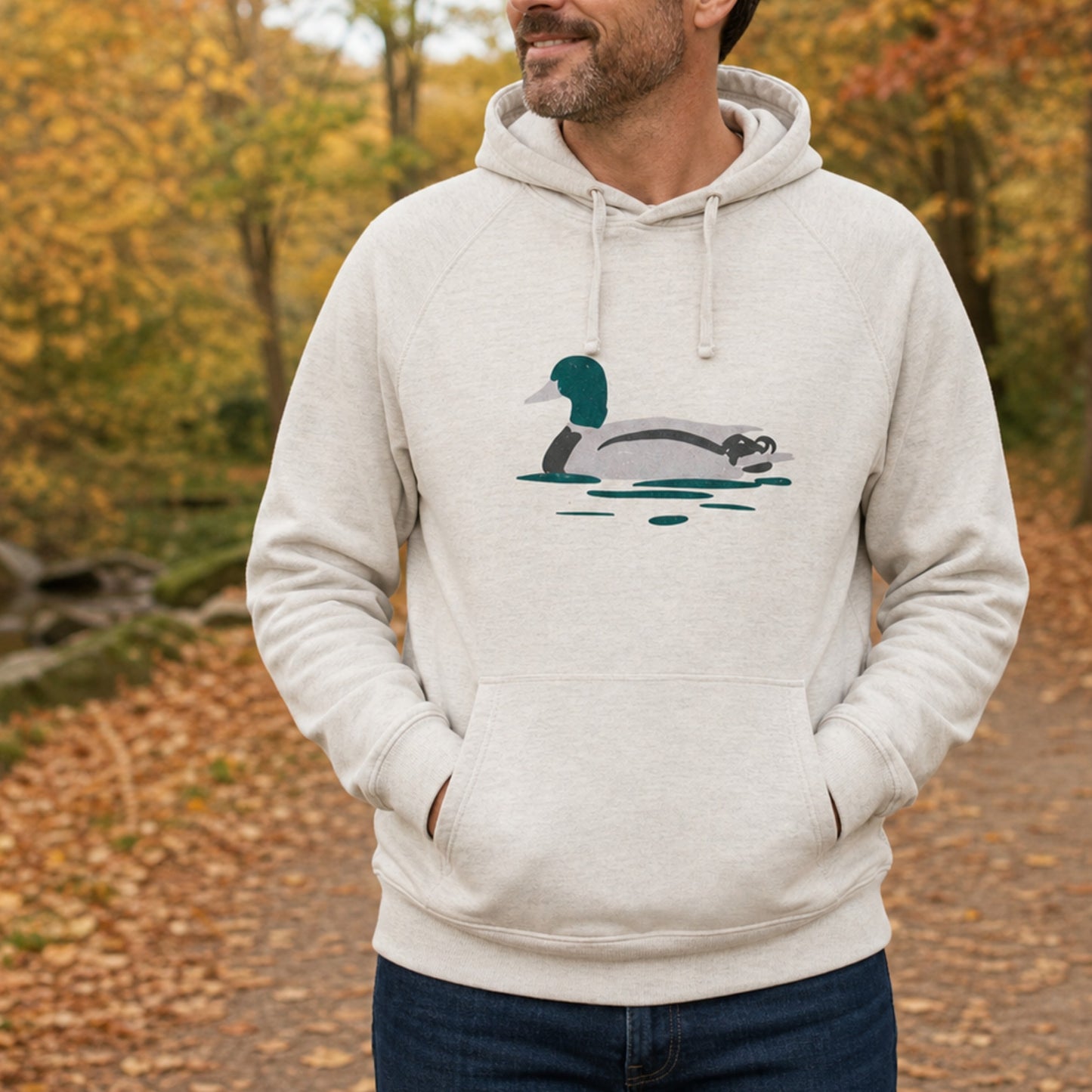 Mallard Hoodie