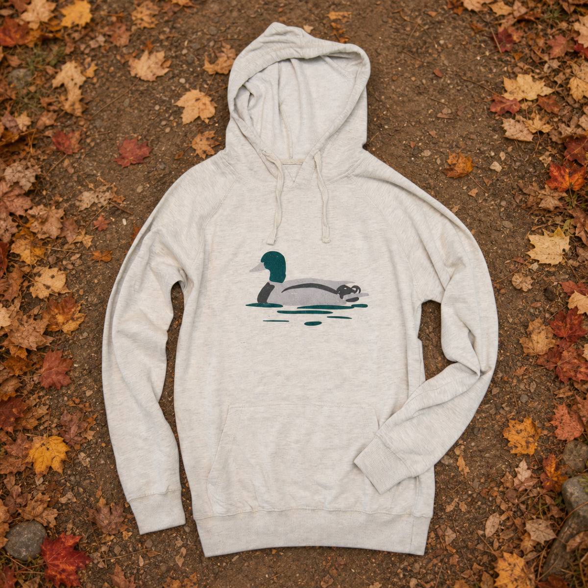 Mallard Hoodie