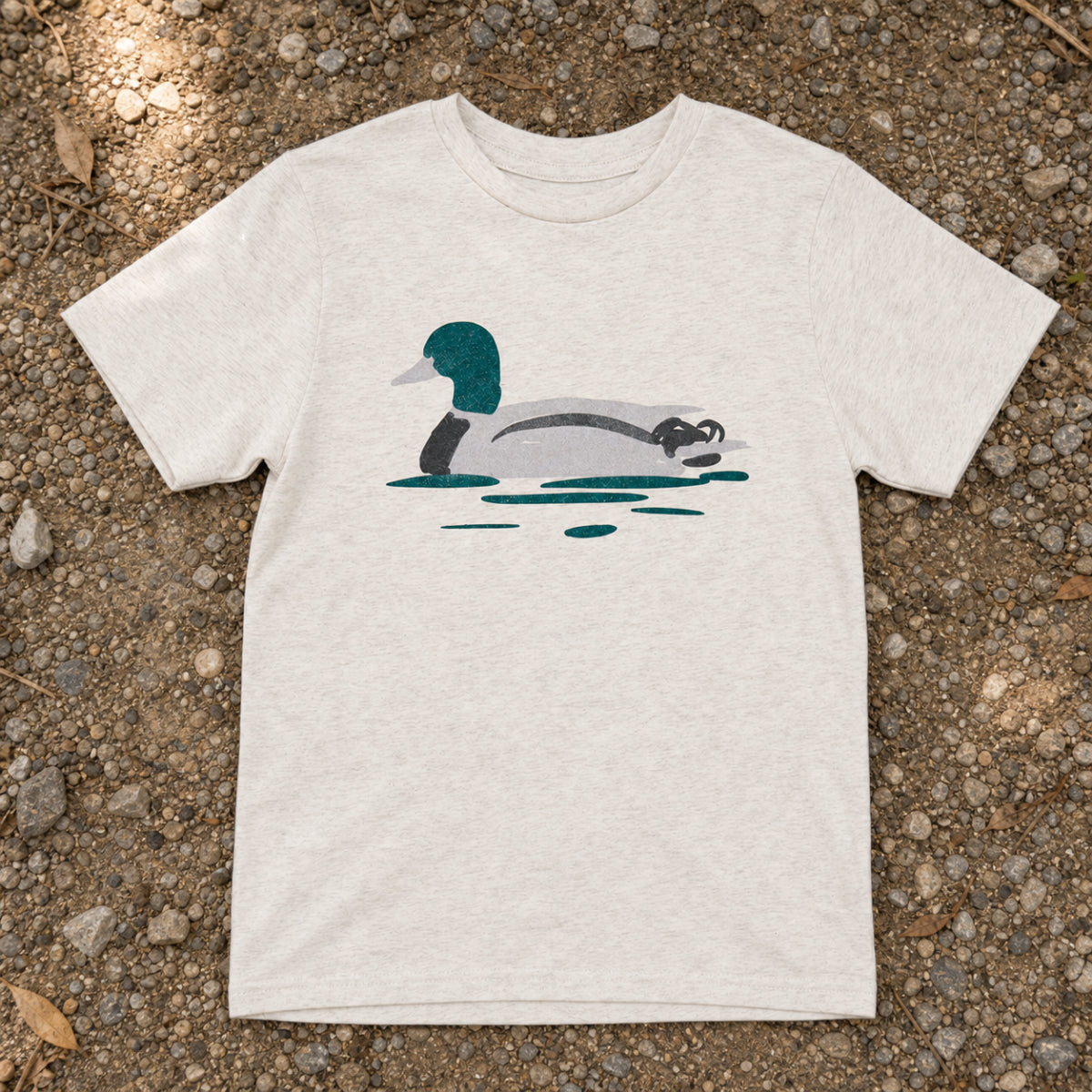 Mallard Kids Tee