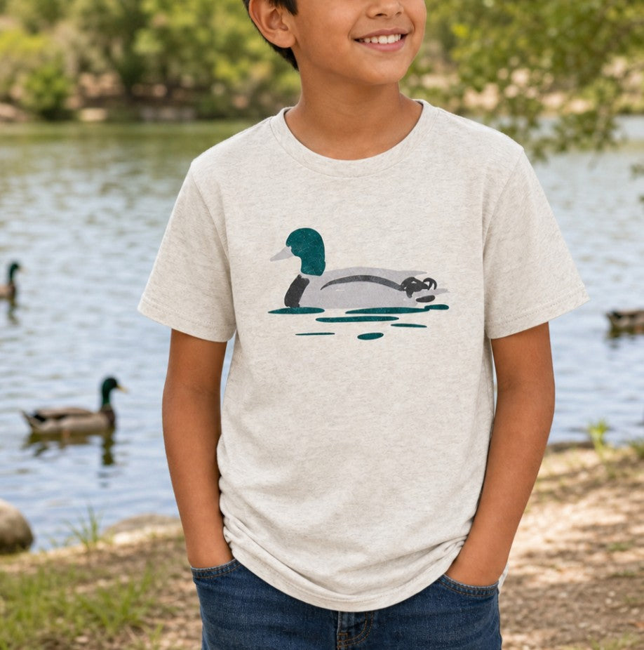 Mallard Kids Tee