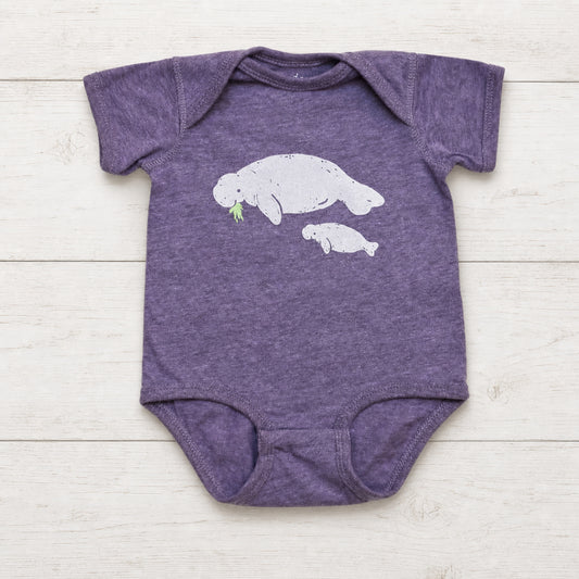 Manatee Onesie