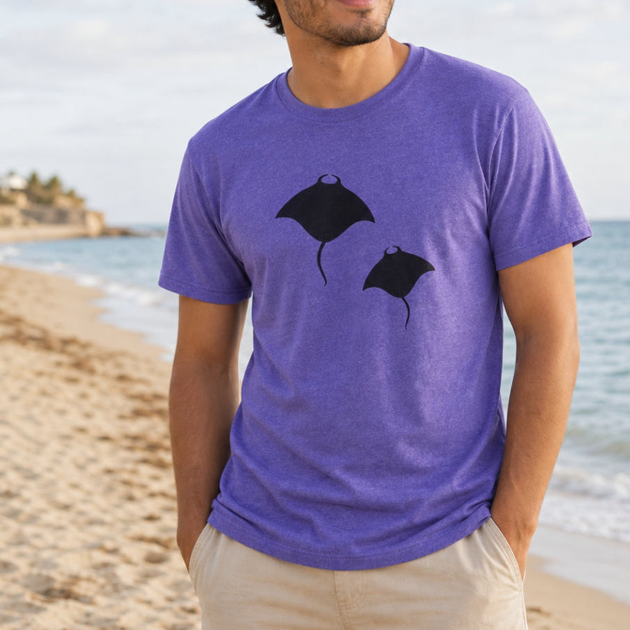 Manta Ray Tee
