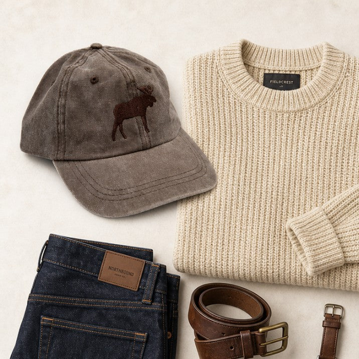 Moose Cap