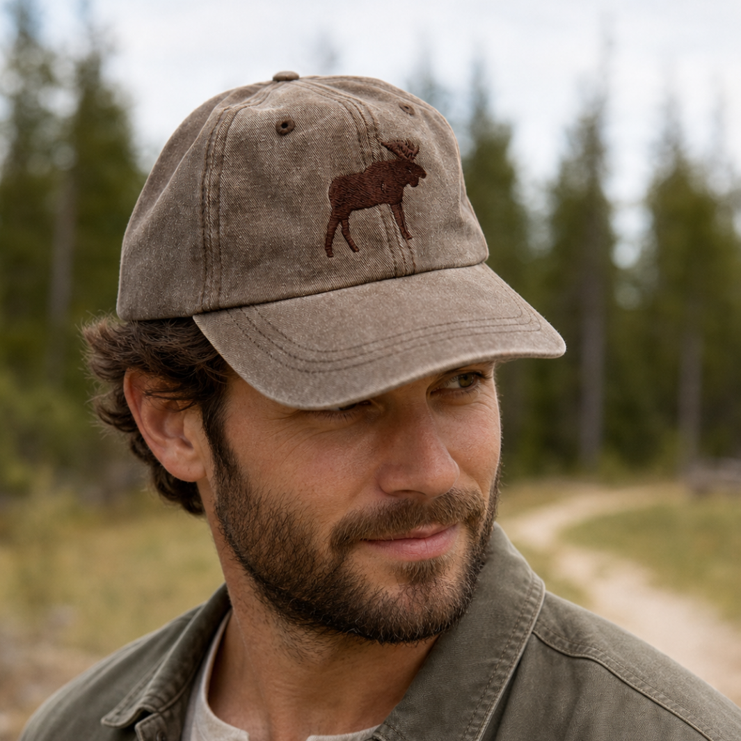 Moose Cap