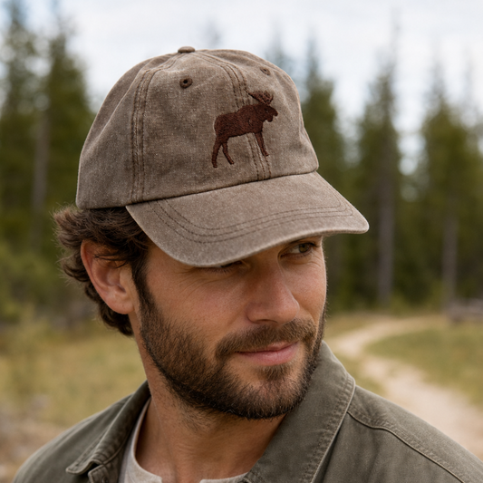 Moose Cap