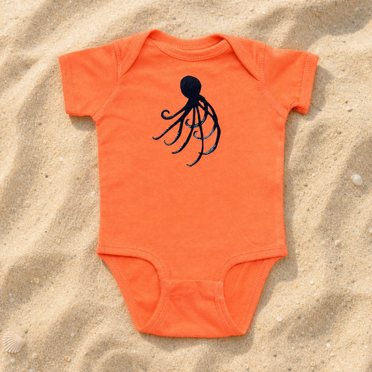 Octopus Coral Onesie