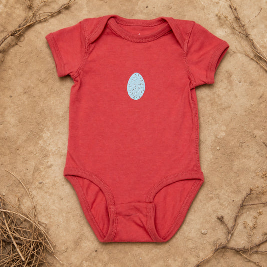 Robin's Egg Onesie