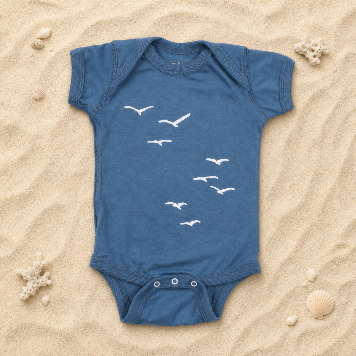 Seagulls Onesie