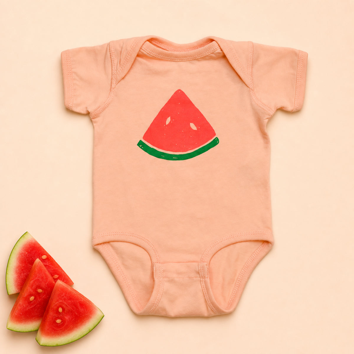 Watermelon Onesie