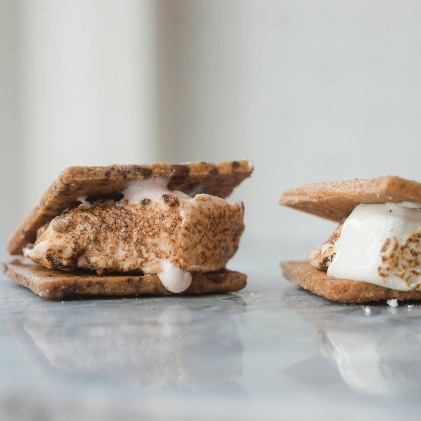 Chocolate Chocolate Chip Marshmallows