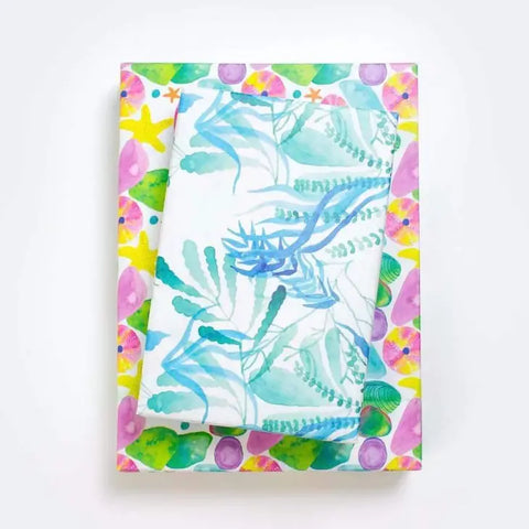 Magical Sea Eco Wrapping Paper