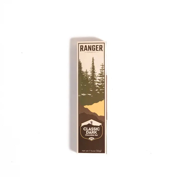 Ranger Dark Chocolate Bar