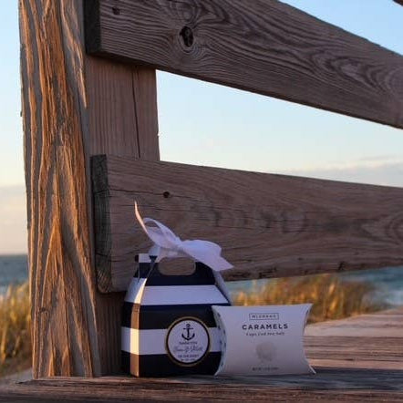 Cape Cod Sea Salt Caramels