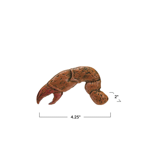 Lobster Claw Bottle Opener